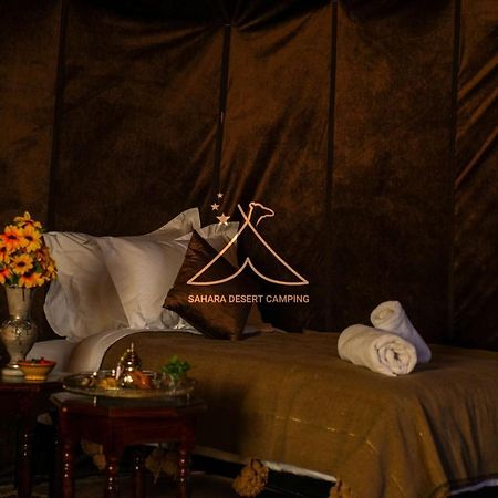 Sahara Desert Camping - Luxury Desert Camp Merzouga Эрфуд Экстерьер фото