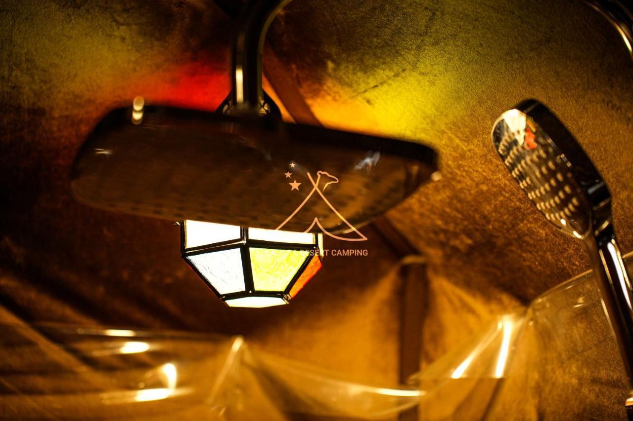 Sahara Desert Camping - Luxury Desert Camp Merzouga Эрфуд Экстерьер фото