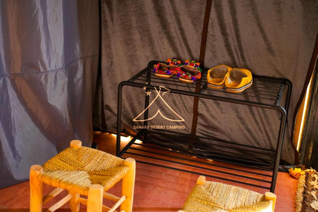 Sahara Desert Camping - Luxury Desert Camp Merzouga Эрфуд Экстерьер фото